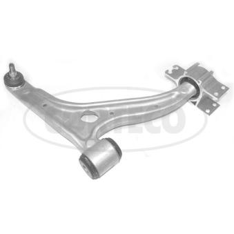 Triangle ou bras de suspension (train avant) CORTECO 49395598 pour MERCEDES-BENZ CLA CLA 45 AMG 4-matic - 360cv