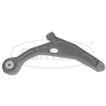 Triangle ou bras de suspension (train avant) CORTECO OEM 4766423AD