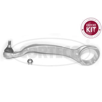 Triangle ou bras de suspension (train avant) CORTECO 49395604