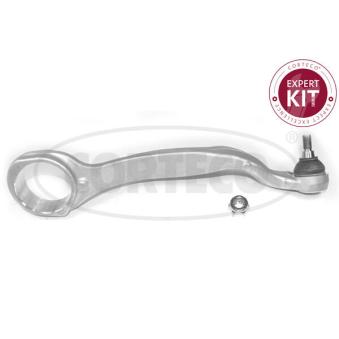 Triangle ou bras de suspension (train avant) CORTECO 49395605