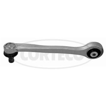 Triangle ou bras de suspension (train avant) CORTECO [49395606]