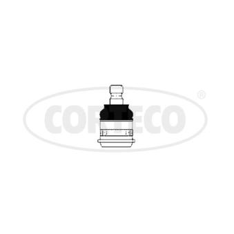 Rotule de suspension CORTECO OEM 133407361B Rotule de suspension CORTECO OEM 133407361B