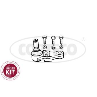 Rotule de suspension CORTECO OEM 281407187B