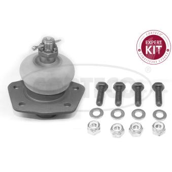 Rotule de suspension CORTECO 49395713