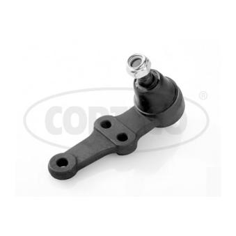 Rotule de suspension CORTECO 49395847