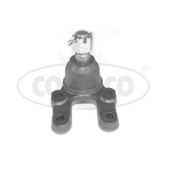 Rotule de suspension CORTECO OEM 4016050W10 Rotule de suspension CORTECO OEM 4016050W10