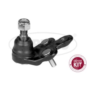 Rotule de suspension CORTECO 49395856