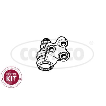 Rotule de suspension CORTECO OEM 4333029146