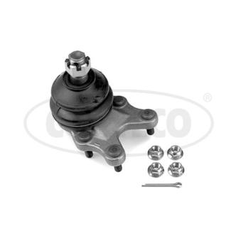 Rotule de suspension CORTECO OEM 4336029076