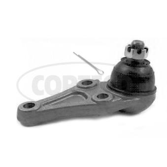 Rotule de suspension CORTECO OEM 4013A090