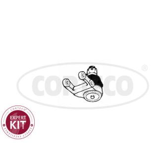 Rotule de suspension CORTECO 49395924