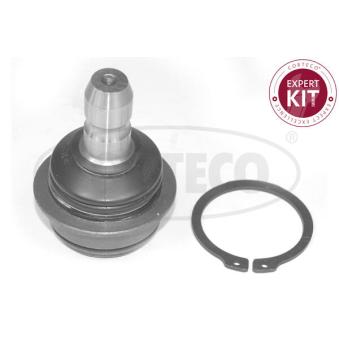 Rotule de suspension CORTECO 49395940 pour VOLKSWAGEN PASSAT 1.2 - 82cv