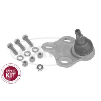 Rotule de suspension avant droit CORTECO OEM 8J0407366