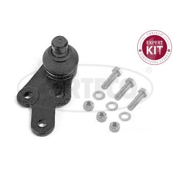 Rotule de suspension avant gauche CORTECO OEM 1723324 Rotule de suspension avant gauche CORTECO OEM 1723324