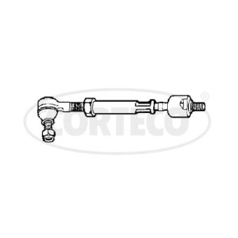 Barre de connexion CORTECO 49396072