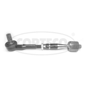 Barre de connexion CORTECO 49396120 pour SEAT EXEO 2.0 TDI - 143cv
