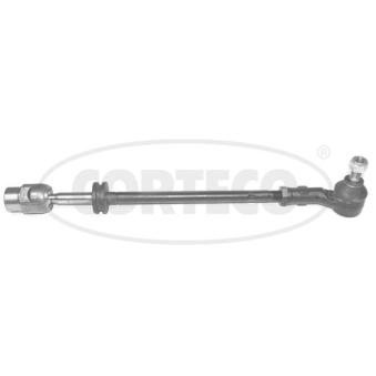 Barre de connexion avant gauche CORTECO OEM 357419803