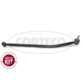 Barre de connexion avant gauche CORTECO 49396408