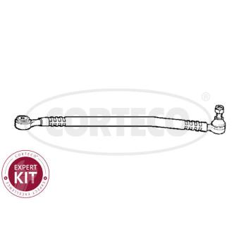 Barre de connexion avant gauche CORTECO OEM 872419802A