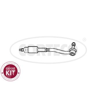 Barre de connexion avant gauche CORTECO 49396412