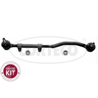 Barre de connexion avant gauche CORTECO 49396441 pour FORD FOCUS 2.0 DTI 16V - 101cv