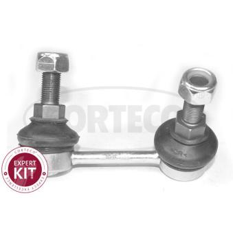 Entretoise/tige, stabilisateur arrière droit CORTECO [49396456]