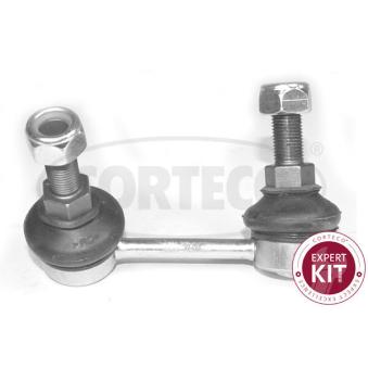 Entretoise/tige, stabilisateur arrière gauche CORTECO [49396457]