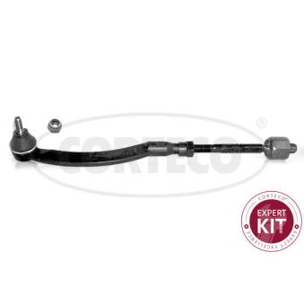 Barre de connexion avant droit CORTECO 49396503 pour AUDI TT Works - 210cv
