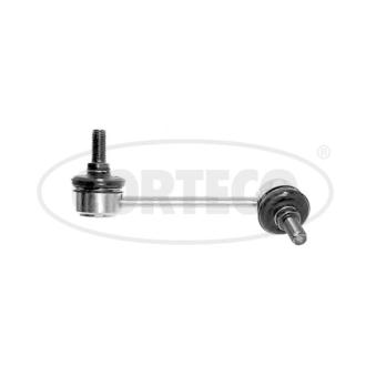 Entretoise/tige, stabilisateur arrière gauche CORTECO OEM 5553026600