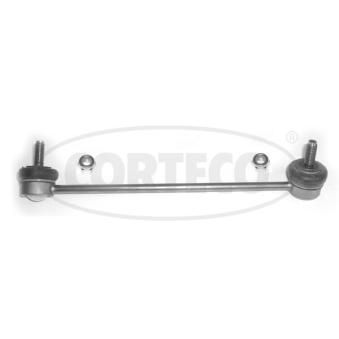 Entretoise/tige, stabilisateur avant droit CORTECO OEM 8200050191