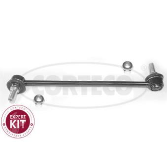 Entretoise/tige, stabilisateur avant gauche CORTECO OEM 4817516