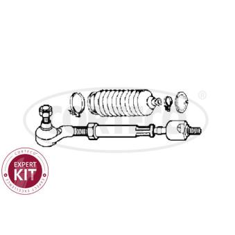 Barre de connexion avant droit CORTECO OEM 381231