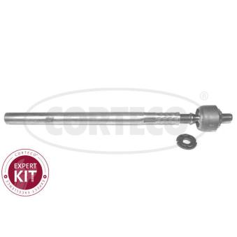 Rotule de direction intérieure, barre de connexion CORTECO 49396754 pour CITROEN C15 1.1 - 48cv