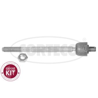 Rotule de direction intérieure, barre de connexion CORTECO 49396774 pour CITROEN JUMPY 1.6 VTi 120 - 120cv