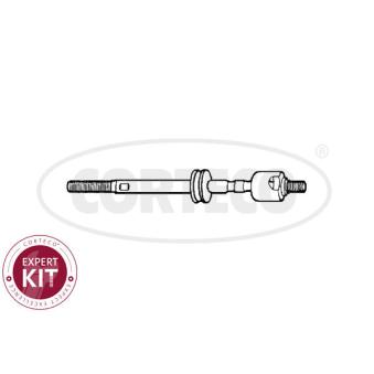 Rotule de direction intérieure, barre de connexion CORTECO 49396795