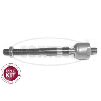 Rotule de direction intérieure, barre de connexion CORTECO 49396986 pour RENAULT LAGUNA 3.0 DCI - 235cv