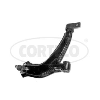 Triangle ou bras de suspension (train avant) CORTECO OEM 352169