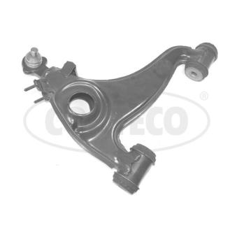 Triangle ou bras de suspension (train avant) CORTECO 49397126