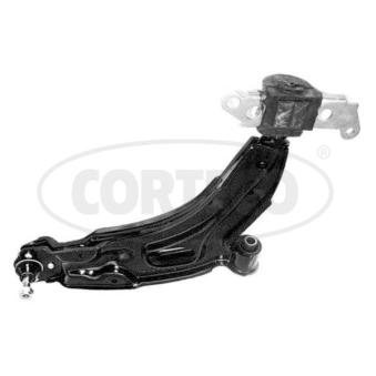 Triangle ou bras de suspension (train avant) CORTECO OEM 46454596