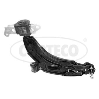 Triangle ou bras de suspension (train avant) CORTECO OEM 46454595