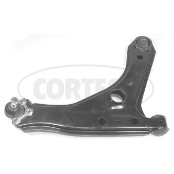 Triangle ou bras de suspension (train avant) CORTECO OEM 1H0407152