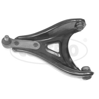 Triangle ou bras de suspension (train avant) CORTECO 49397193