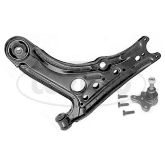 Triangle ou bras de suspension (train avant) CORTECO OEM 6N0407151 Triangle ou bras de suspension (train avant) CORTECO OEM 6N0407151