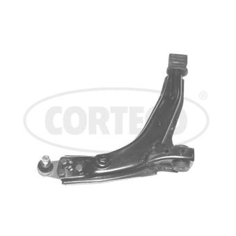 Triangle ou bras de suspension (train avant) CORTECO 49397213