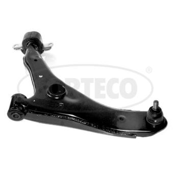 Triangle ou bras de suspension (train avant) CORTECO OEM 30883988