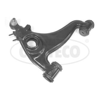 Triangle ou bras de suspension (train avant) CORTECO 49397250