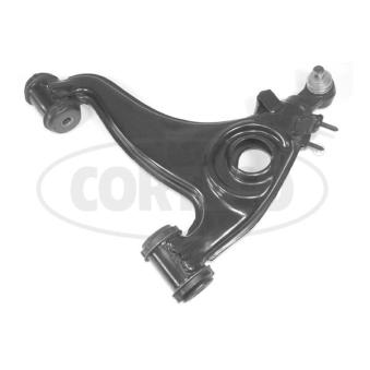 Triangle ou bras de suspension (train avant) CORTECO 49397251