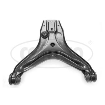 Triangle ou bras de suspension (train avant) CORTECO 49397266