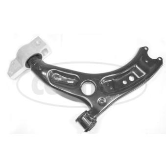 Triangle ou bras de suspension (train avant) CORTECO OEM 5N0407151