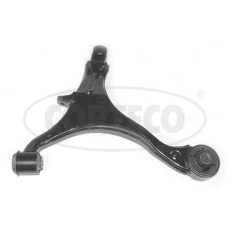 Triangle ou bras de suspension (train avant) CORTECO OEM 51360S9A010